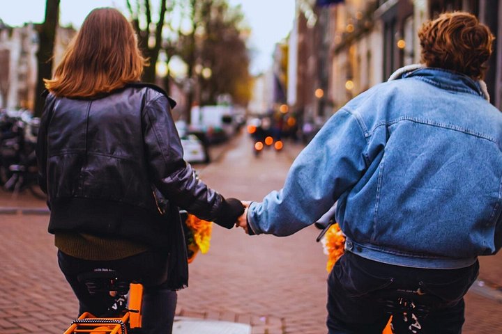 Guidad cykeltur som utforskar Amsterdams historiska kanaler, landmärken och parker, foto 21 | wizardtrip