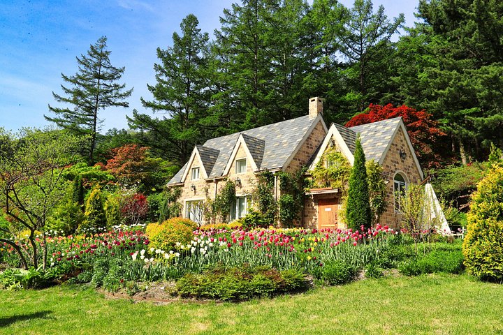Excursion d'une journée pittoresque depuis Séoul avec le Mont Seorak, l'île de Nami et le Jardin de la Sérénité Matinale, photo 20 | wizardtrip