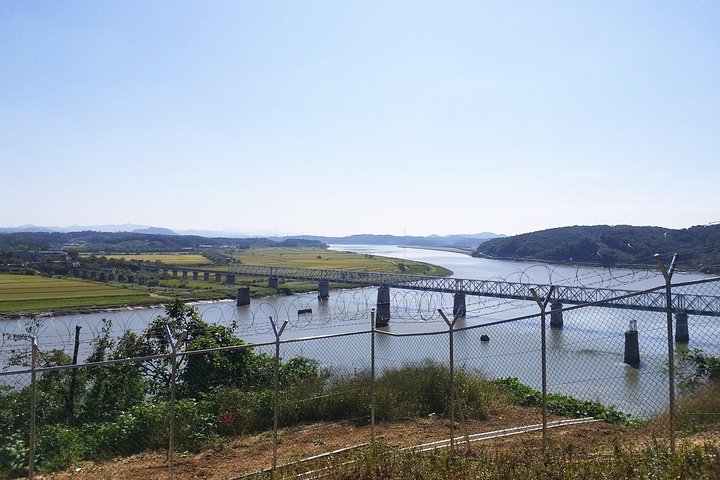 Explore the DMZ, Suspension Bridge, and Gondola on a day trip from Seoul, South Korea, photo 9 | wizardtrip