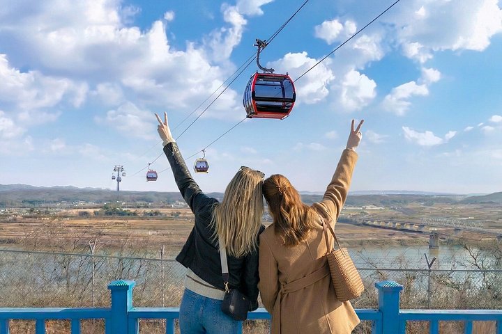 Explore the DMZ, Suspension Bridge, and Gondola on a day trip from Seoul, South Korea, photo 19 | wizardtrip