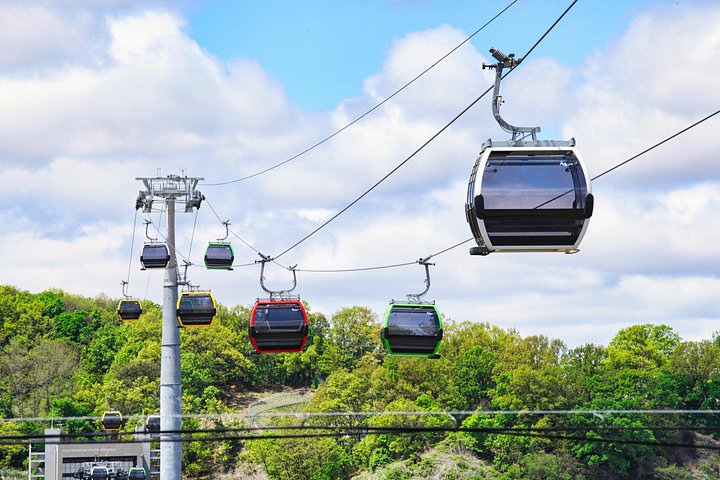 Explore the DMZ, Suspension Bridge, and Gondola on a day trip from Seoul, South Korea, photo 20 | wizardtrip