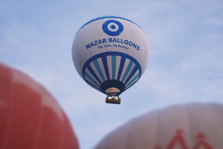 Volo in mongolfiera sopra le valli uniche della Cappadocia all'alba, foto 12 | wizardtrip