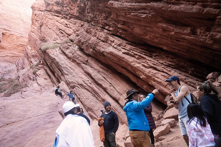 Naturskøn tur i Quebrada de las Conchas og Cafayate vinregion fra Salta, Argentina, foto 9 | wizardtrip