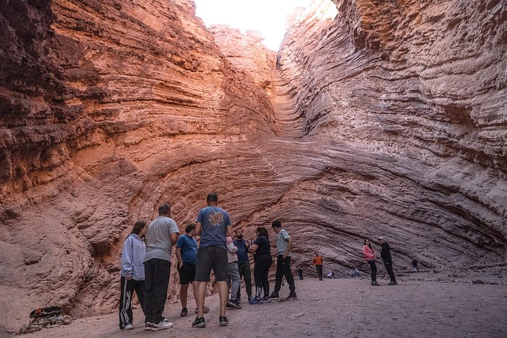 Naturskøn tur i Quebrada de las Conchas og Cafayate vinregion fra Salta, Argentina, foto 11 | wizardtrip
