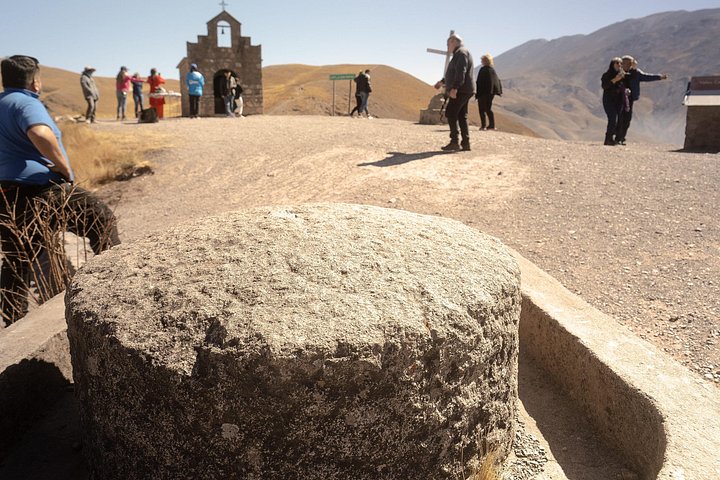 Naturskøn tur til Cachi fra Salta, Argentina, med bjerge, ørken og kolonial by, foto 17 | wizardtrip