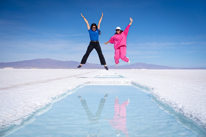 Salinas Grandes en Purmamarca Tour | wizardtrip