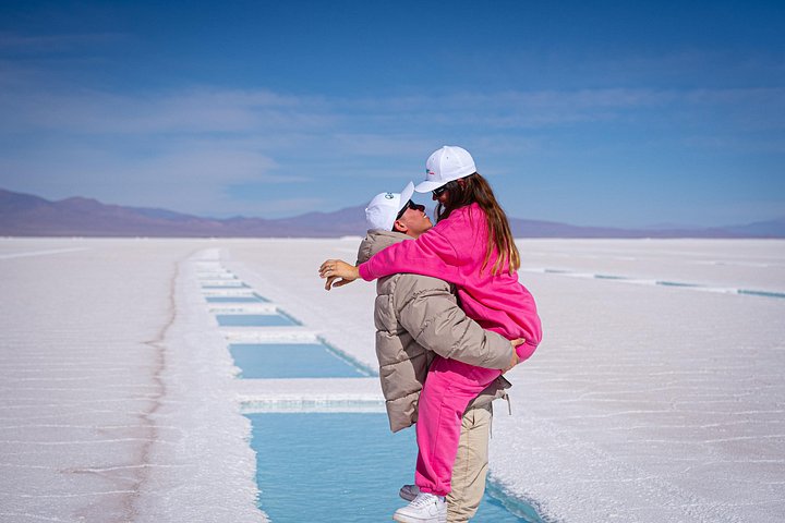 Schilderachtige tour van de Salinas Grandes zoutvlakten en het dorp Purmamarca in Salta, Argentinië, foto 10 | wizardtrip