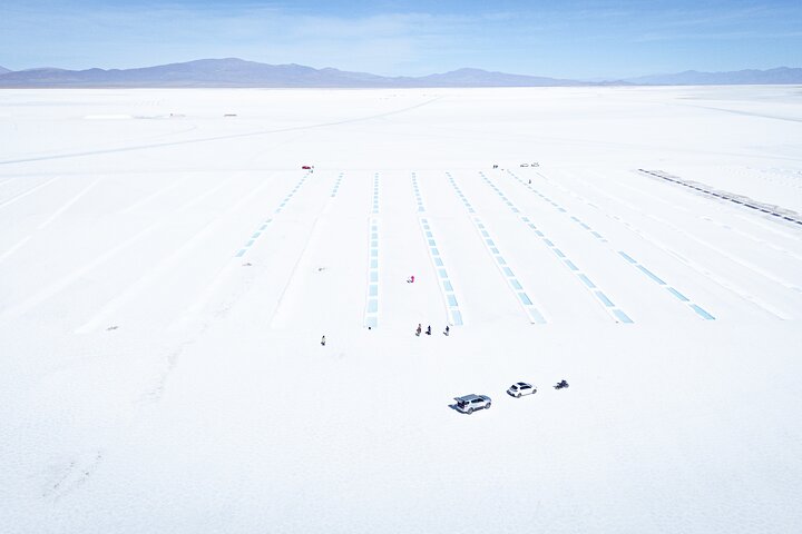 Schilderachtige tour van de Salinas Grandes zoutvlakten en het dorp Purmamarca in Salta, Argentinië, foto 14 | wizardtrip