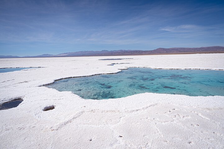 Schilderachtige tour van de Salinas Grandes zoutvlakten en het dorp Purmamarca in Salta, Argentinië, foto 17 | wizardtrip