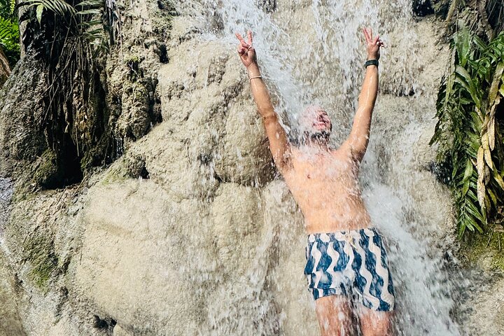 Geniet van een dag vol avontuur met de Sticky Waterfall, ATV-ritten en wildwaterraften nabij Chiang Mai, foto 20 | wizardtrip
