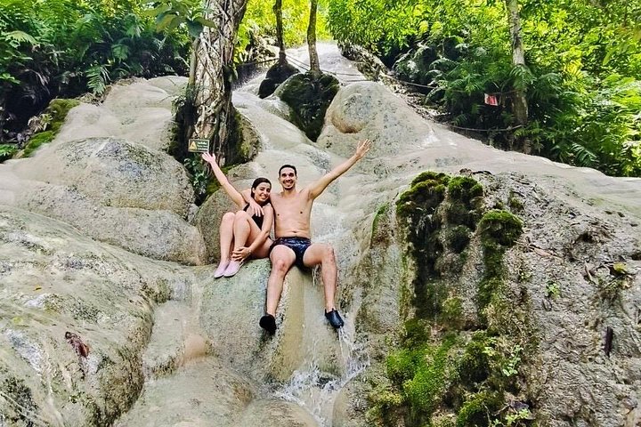 Geniet van een dag vol avontuur met de Sticky Waterfall, ATV-ritten en wildwaterraften nabij Chiang Mai, foto 23 | wizardtrip