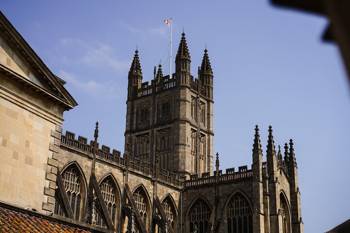 Tur i liten grupp som besöker Stonehenge, Bath och Windsor Castle från London, foto 7 | wizardtrip