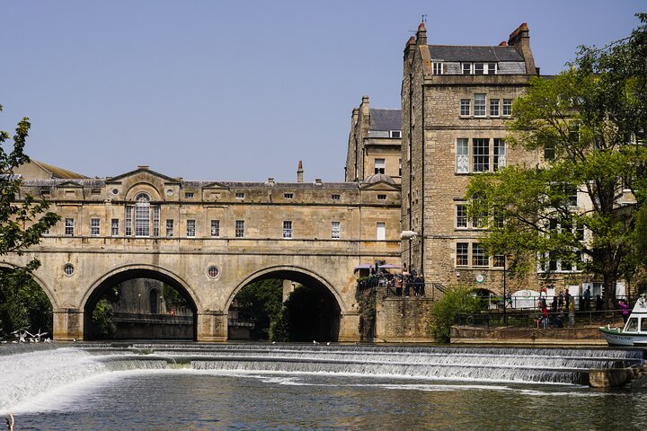 Tur i liten grupp som besöker Stonehenge, Bath och Windsor Castle från London, foto 9 | wizardtrip