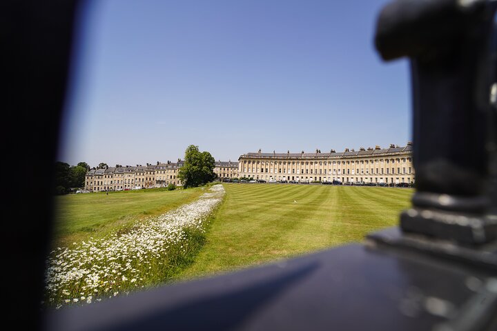 Tur i liten grupp som besöker Stonehenge, Bath och Windsor Castle från London, foto 11 | wizardtrip