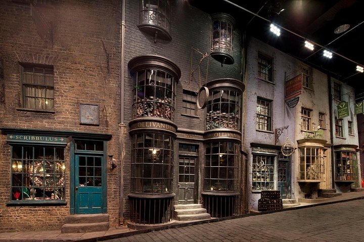 Excursión de un día desde Londres al Warner Bros. Studio Tour London y Oxford, con escenarios de Harry Potter y la Universidad de Oxford, foto 7 | wizardtrip