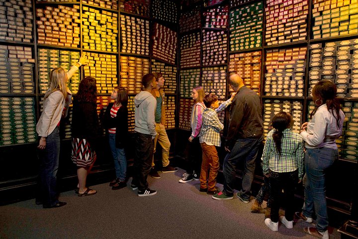 Excursión de un día desde Londres al Warner Bros. Studio Tour London y Oxford, con escenarios de Harry Potter y la Universidad de Oxford, foto 10 | wizardtrip