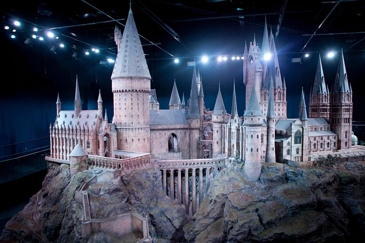 Excursión de un día desde Londres al Warner Bros. Studio Tour London y Oxford, con escenarios de Harry Potter y la Universidad de Oxford, foto 11 | wizardtrip