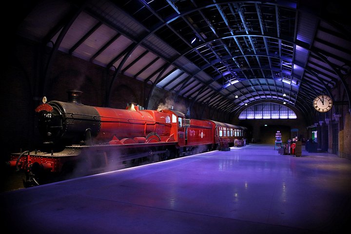 Excursión de un día desde Londres al Warner Bros. Studio Tour London y Oxford, con escenarios de Harry Potter y la Universidad de Oxford, foto 12 | wizardtrip
