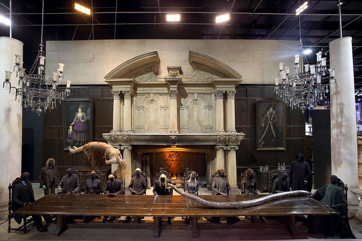 Excursión de un día desde Londres al Warner Bros. Studio Tour London y Oxford, con escenarios de Harry Potter y la Universidad de Oxford, foto 13 | wizardtrip