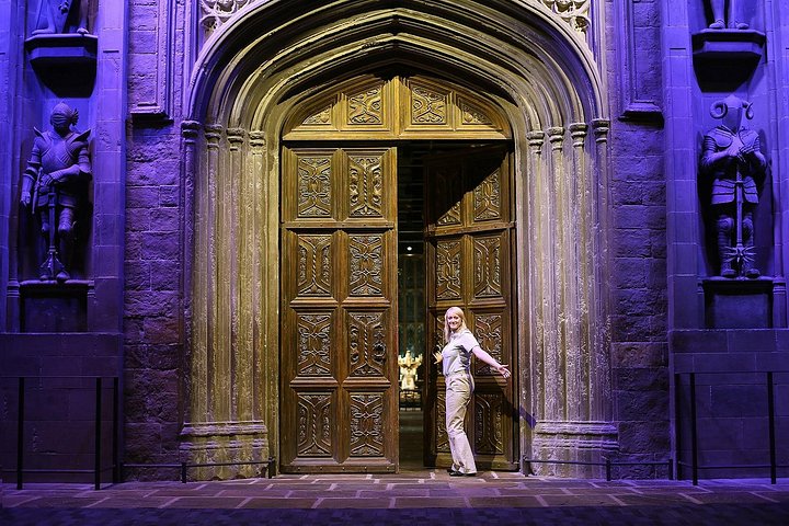 Excursión de un día desde Londres al Warner Bros. Studio Tour London y Oxford, con escenarios de Harry Potter y la Universidad de Oxford, foto 14 | wizardtrip
