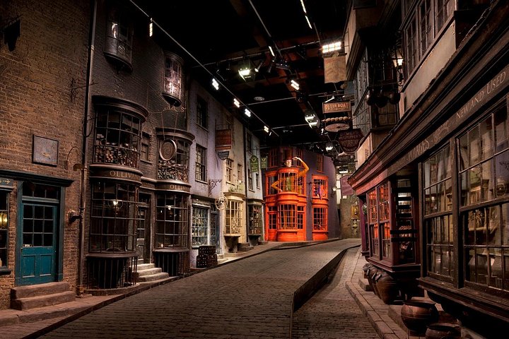 Excursión de un día desde Londres al Warner Bros. Studio Tour London y Oxford, con escenarios de Harry Potter y la Universidad de Oxford, foto 15 | wizardtrip