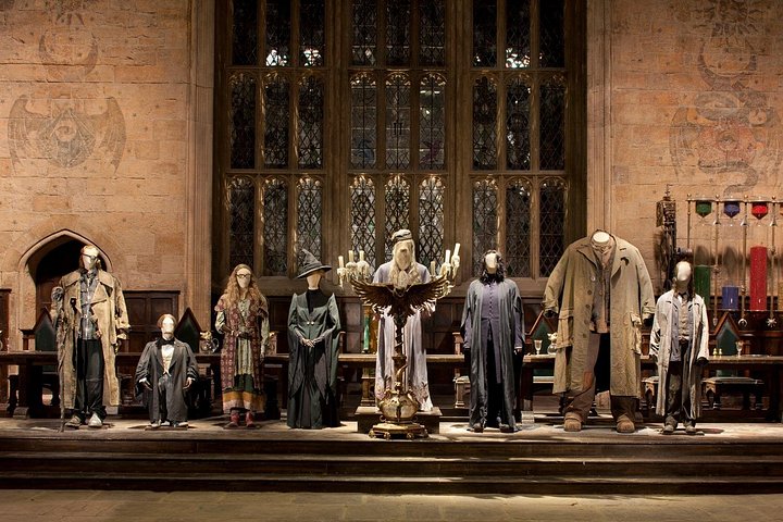 Excursión de un día desde Londres al Warner Bros. Studio Tour London y Oxford, con escenarios de Harry Potter y la Universidad de Oxford, foto 16 | wizardtrip
