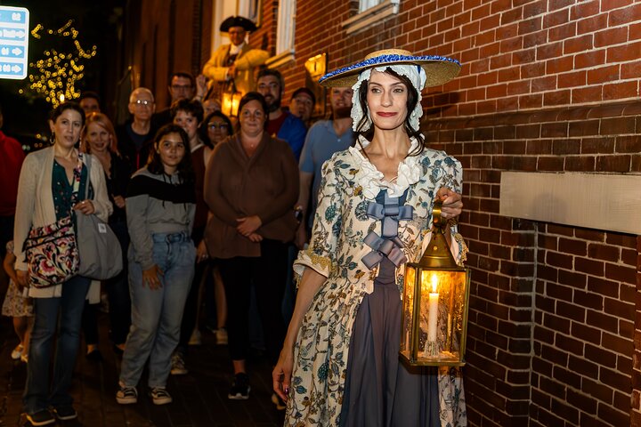 Alexandria's Original Ghost and Graveyard Tour | wizardtrip