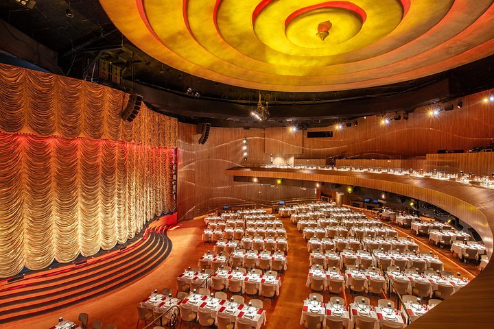 Eine lebhafte Dinner-Show in Rio de Janeiro mit brasilianischer Musik, Tanz und Küche, Foto 7 | wizardtrip