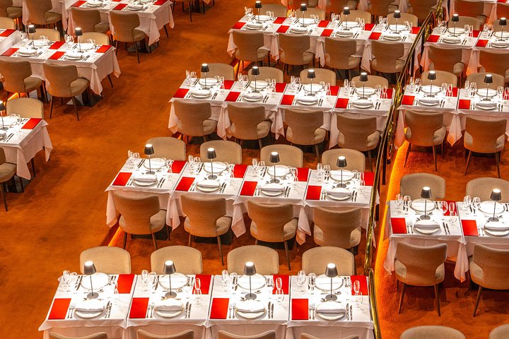 Eine lebhafte Dinner-Show in Rio de Janeiro mit brasilianischer Musik, Tanz und Küche, Foto 10 | wizardtrip