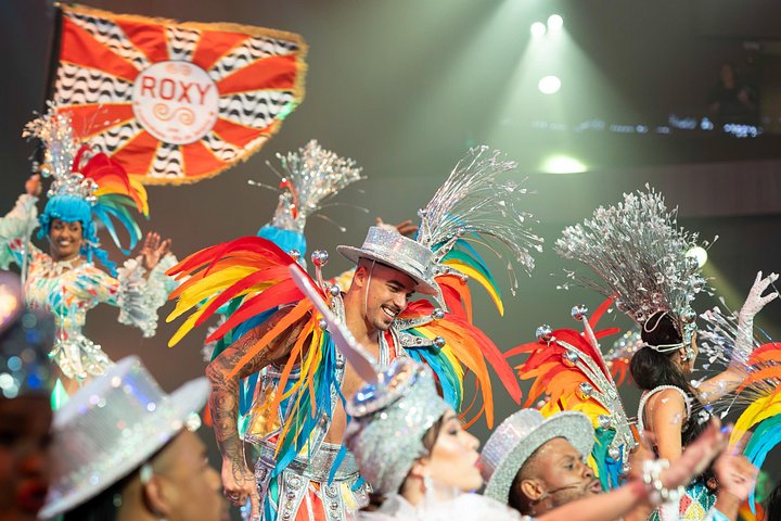 Eine lebhafte Dinner-Show in Rio de Janeiro mit brasilianischer Musik, Tanz und Küche, Foto 12 | wizardtrip