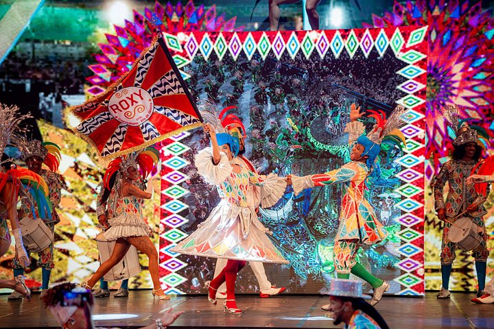 Eine lebhafte Dinner-Show in Rio de Janeiro mit brasilianischer Musik, Tanz und Küche, Foto 16 | wizardtrip