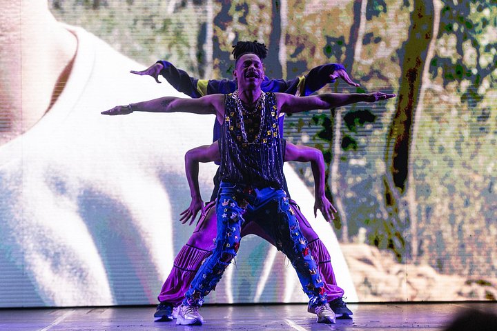 Eine lebhafte Dinner-Show in Rio de Janeiro mit brasilianischer Musik, Tanz und Küche, Foto 17 | wizardtrip