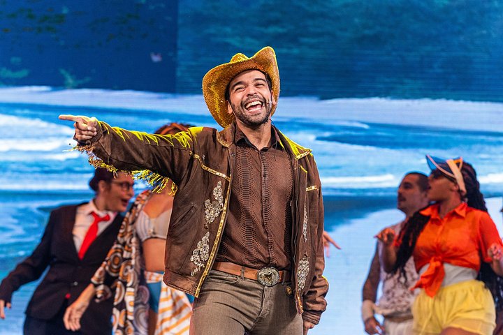 Eine lebhafte Dinner-Show in Rio de Janeiro mit brasilianischer Musik, Tanz und Küche, Foto 26 | wizardtrip