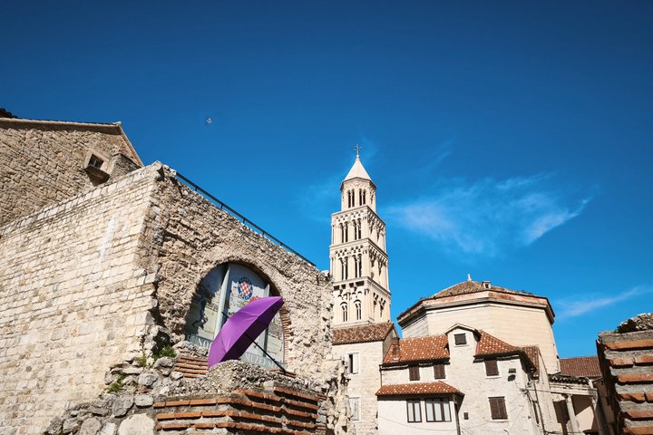 Stadswandeling door het Paleis van Diocletianus en de oude binnenstad van Split, Kroatië, foto 13 | wizardtrip