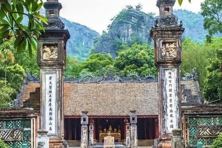 Balade en bateau pittoresque et vues panoramiques à Ninh Binh, Vietnam, photo 12 | wizardtrip