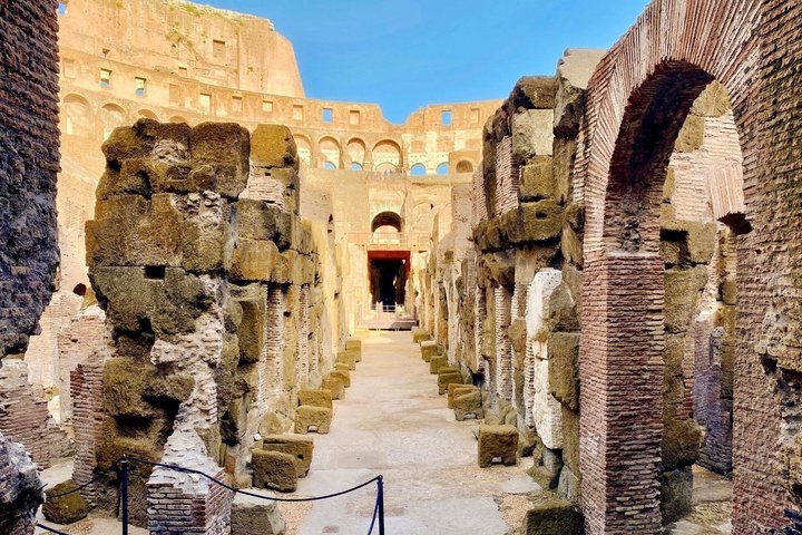 Geführte Tour durch das antike römische Kolosseum, Forum und den Palatin, Foto 6 | wizardtrip