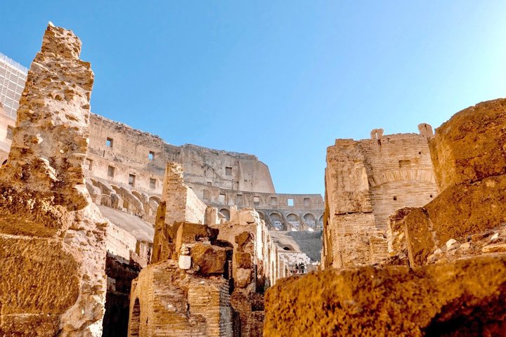 Geführte Tour durch das antike römische Kolosseum, Forum und den Palatin, Foto 11 | wizardtrip