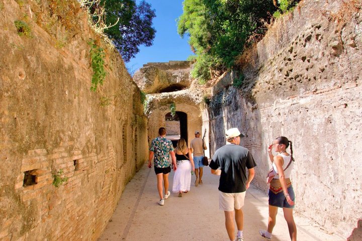 Geführte Tour durch das antike römische Kolosseum, Forum und den Palatin, Foto 21 | wizardtrip