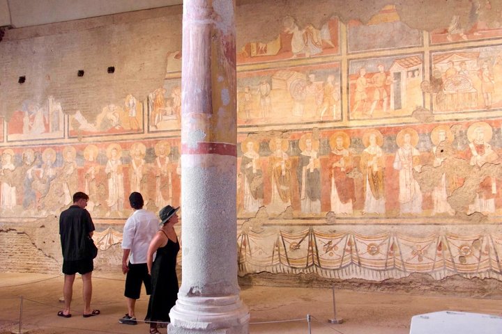 Geführte Tour durch das antike römische Kolosseum, Forum und den Palatin, Foto 25 | wizardtrip