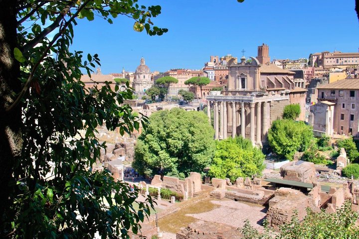 Geführte Tour durch das antike römische Kolosseum, Forum und den Palatin, Foto 28 | wizardtrip