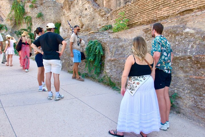 Geführte Tour durch das antike römische Kolosseum, Forum und den Palatin, Foto 29 | wizardtrip