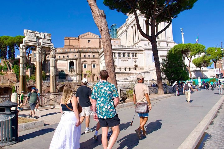 Geführte Tour durch das antike römische Kolosseum, Forum und den Palatin, Foto 30 | wizardtrip