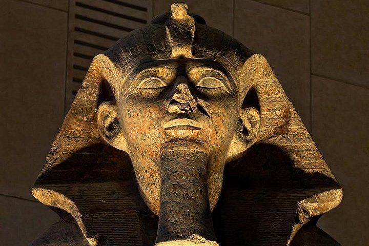 Tour privado de las pirámides de Giza, la Esfinge y el Gran Museo Egipcio en Giza, Egipto, foto 15 | wizardtrip
