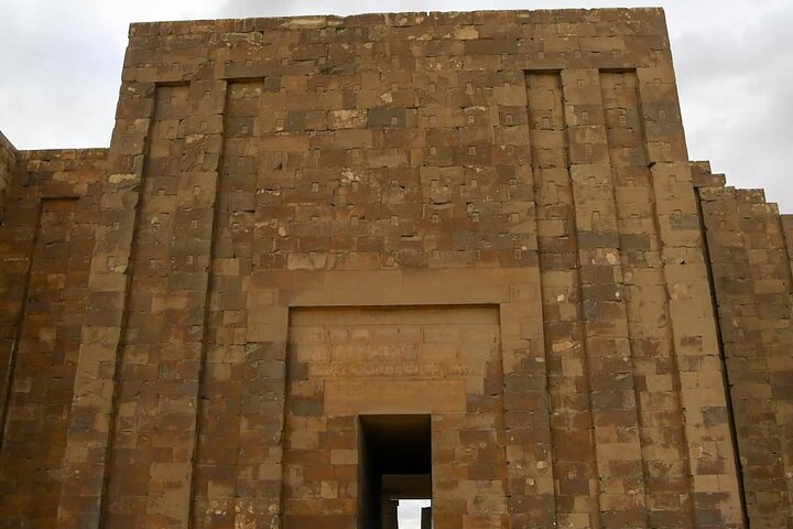 Excursion d'une journée explorant les pyramides égyptiennes antiques et les sites historiques près du Caire, photo 26 | wizardtrip