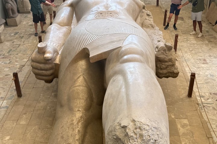 Excursion d'une journée explorant les pyramides égyptiennes antiques et les sites historiques près du Caire, photo 29 | wizardtrip