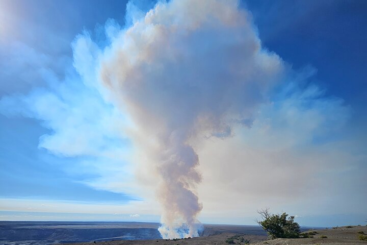 Geführte Tour über Hawaiis Big Island mit Vulkanen, Wasserfällen, Stränden und Hilo-Highlights, Foto 7 | wizardtrip