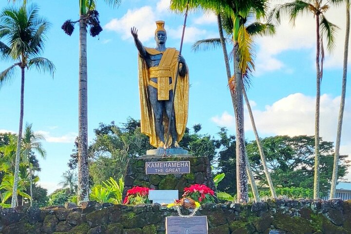 Geführte Tour über Hawaiis Big Island mit Vulkanen, Wasserfällen, Stränden und Hilo-Highlights, Foto 10 | wizardtrip