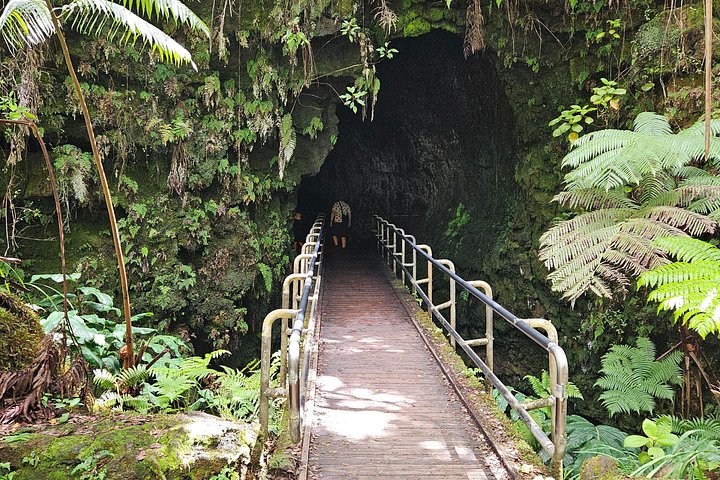 Geführte Tour über Hawaiis Big Island mit Vulkanen, Wasserfällen, Stränden und Hilo-Highlights, Foto 13 | wizardtrip