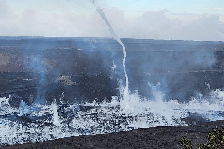 Geführte Tour über Hawaiis Big Island mit Vulkanen, Wasserfällen, Stränden und Hilo-Highlights, Foto 25 | wizardtrip