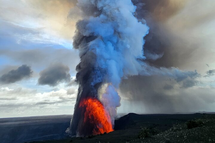 Geführte Tour über Hawaiis Big Island mit Vulkanen, Wasserfällen, Stränden und Hilo-Highlights, Foto 33 | wizardtrip